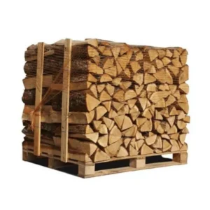Bois de chauffage bûches L.30 cm, 1.5 stères