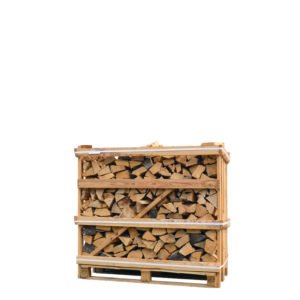 300 litres (112-120 kg) du bois de chauffage du hêtre 30-33 cm sec