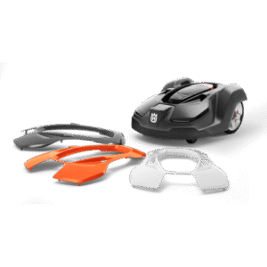 Coque supérieure orange pour robot 430X HUSQVARNA