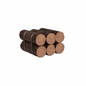 BÛCHES DE BOIS COMPRESSÉ TECSABUCH CRÉPITO (PALETTE DE 1T)