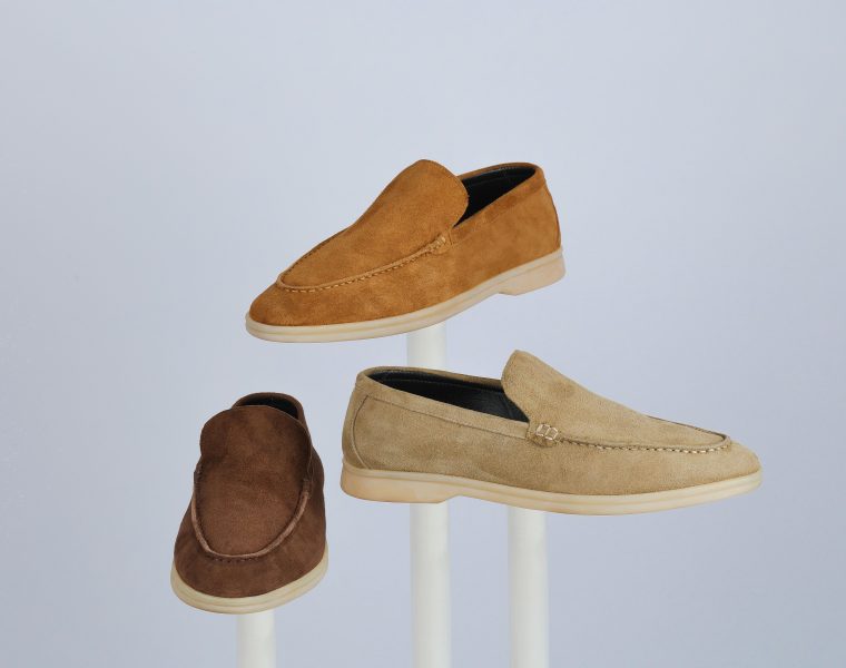 Ton jean a déteint sur tes chaussures en daim, que faire ?