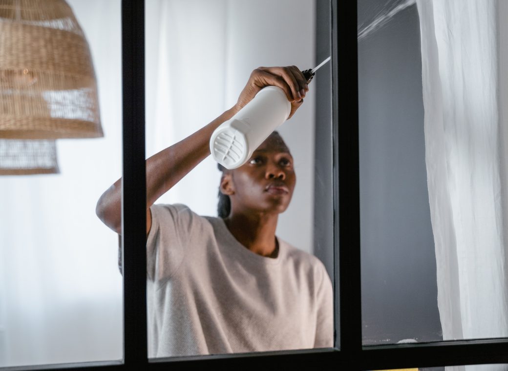 Comment faire un produit vitre professionnel sans traces ?