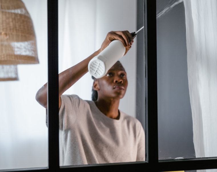 Comment faire un produit vitre professionnel sans traces ?