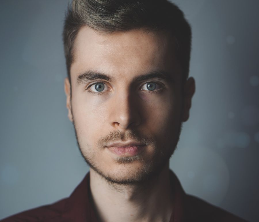 Portrait de Antonin Vidal